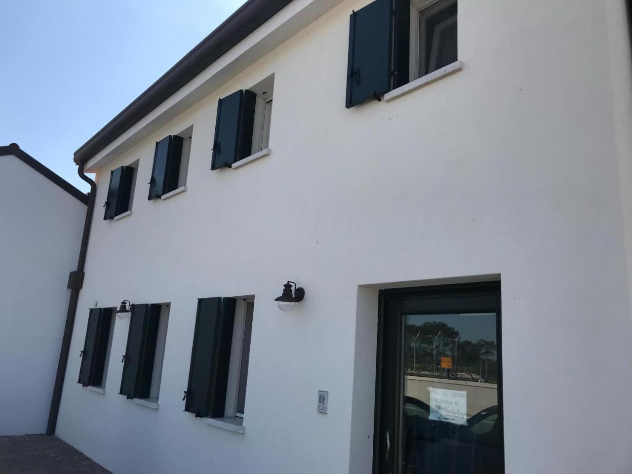 La Bitta Porto Levante Exterior foto